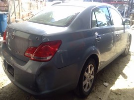 2005 TOYOTA AVALON, BLUE, XL MODEL, 3.5L, AT.  Z26429
